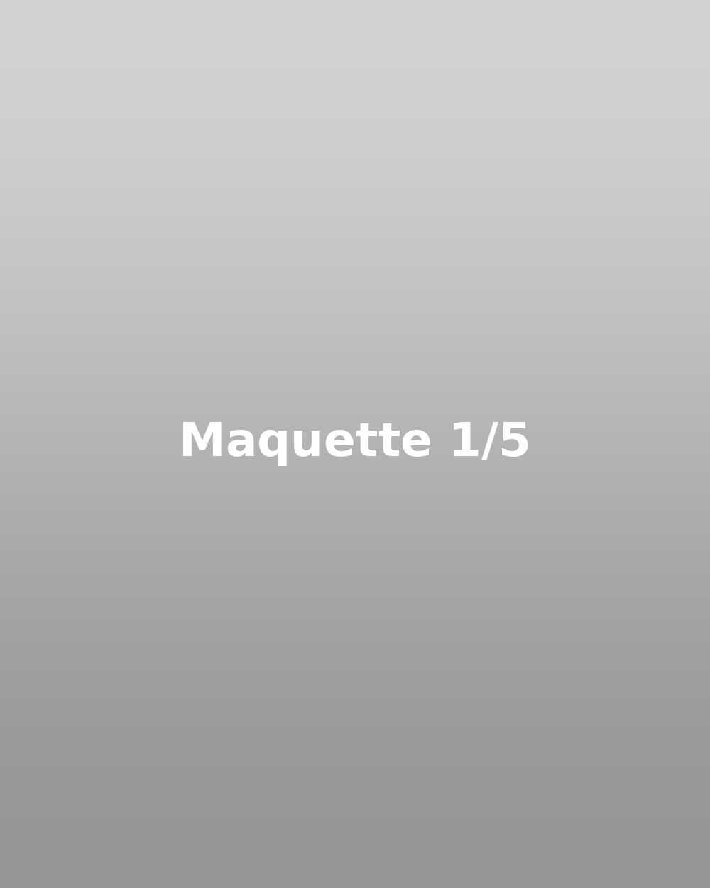 Maquette 01