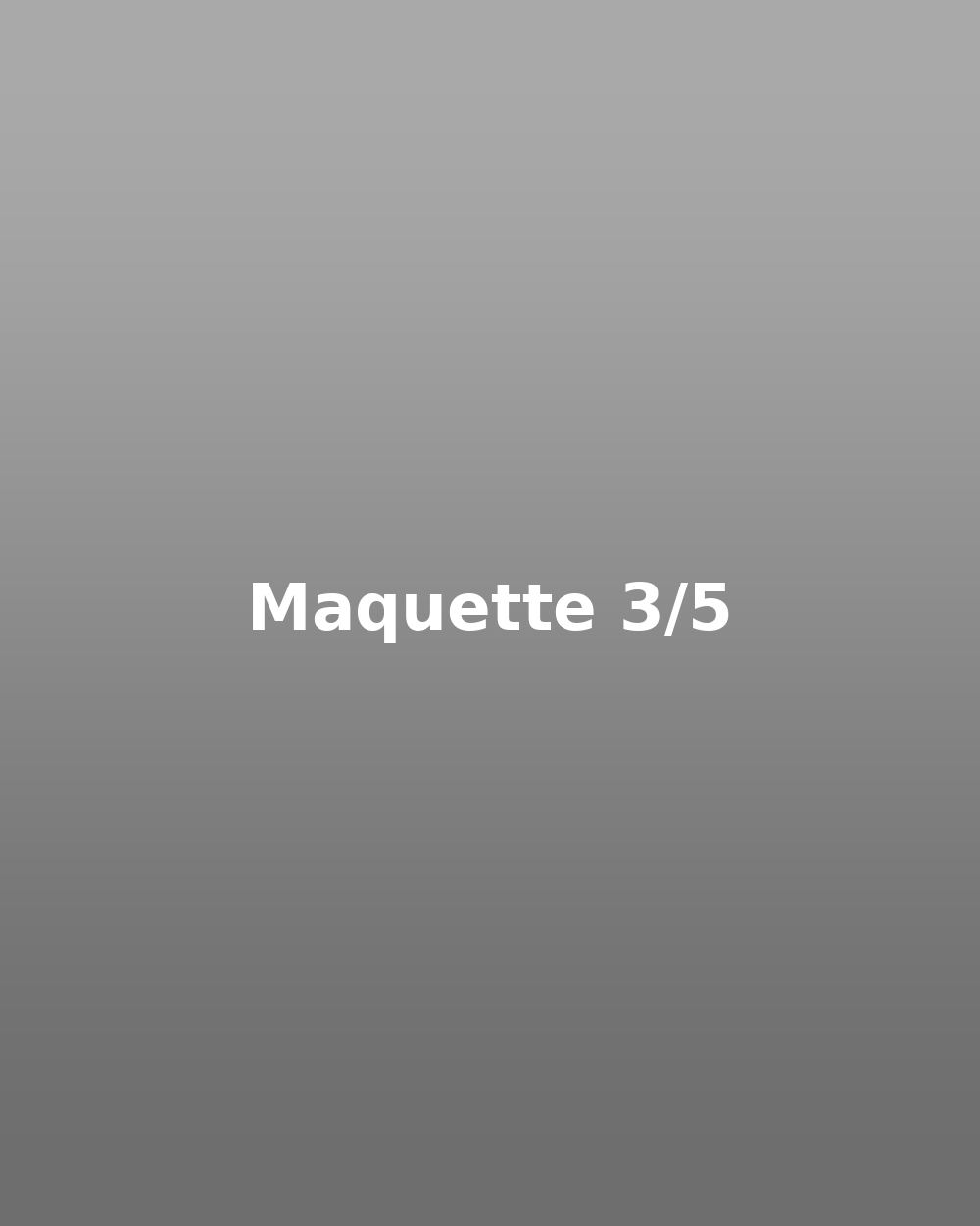 Maquette 03