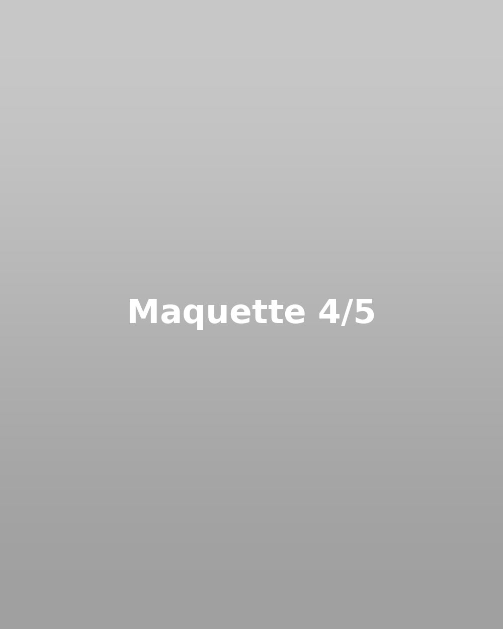 Maquette 04