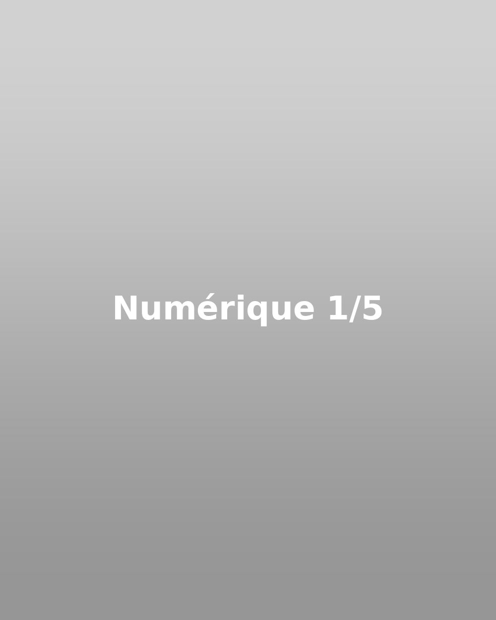 Numérique 01