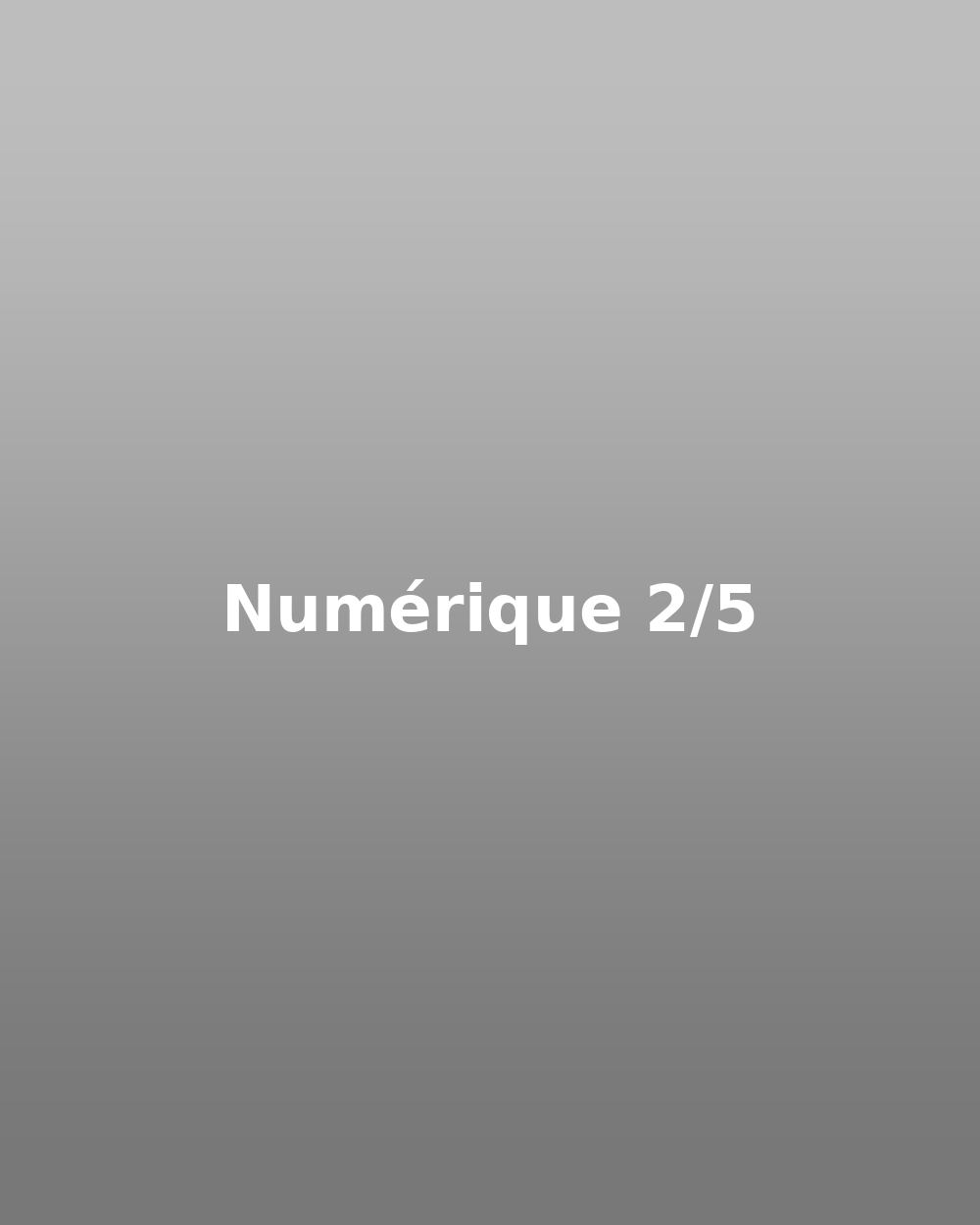 Numérique 02